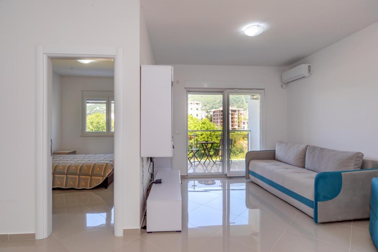 באר Apartman A13 Susanj מראה חיצוני תמונה