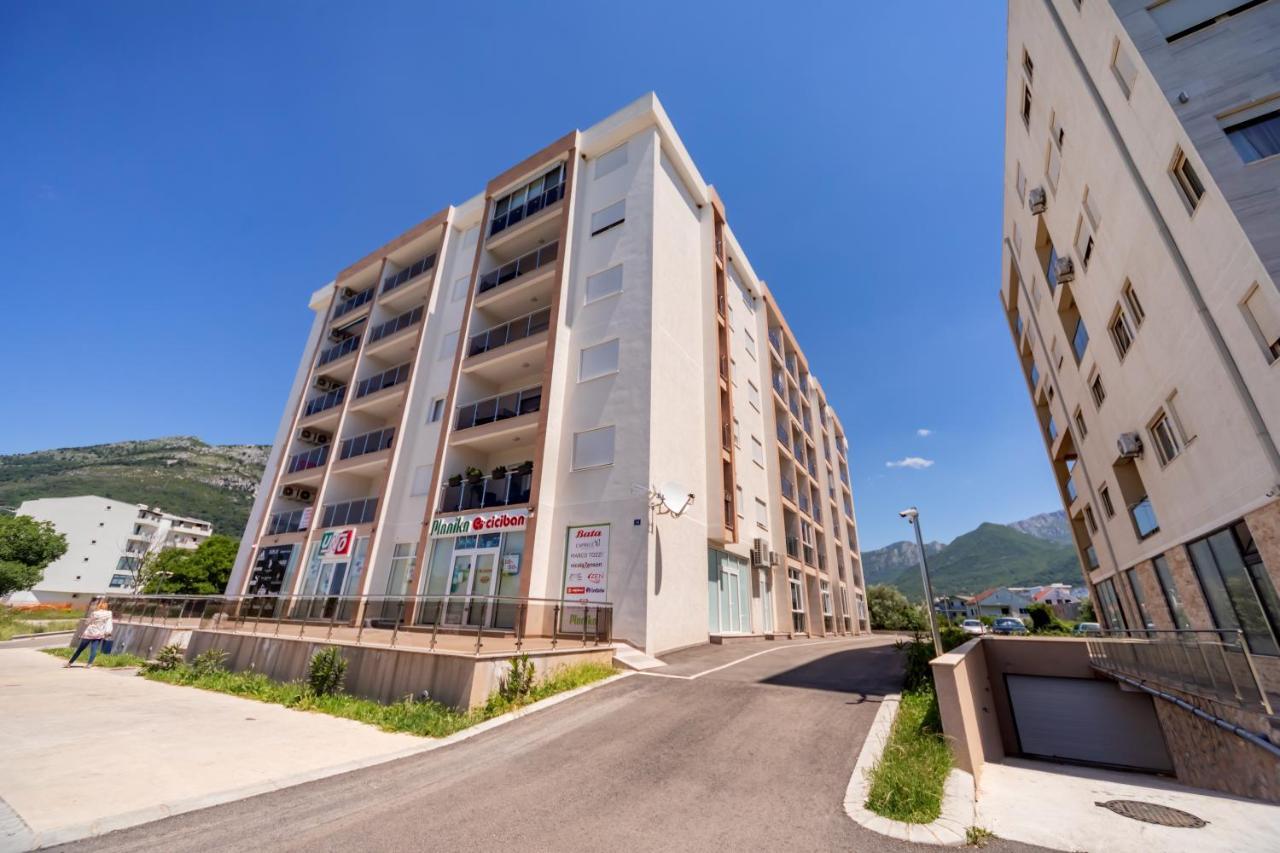 באר Apartman A13 Susanj מראה חיצוני תמונה