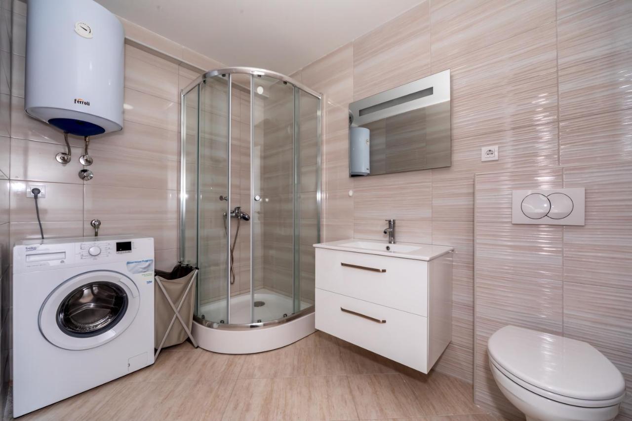 באר Apartman A13 Susanj מראה חיצוני תמונה
